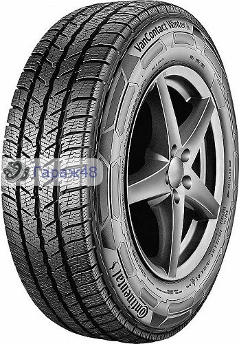 Continental ContiVanContact Winter 225/65 R16C 112/110R